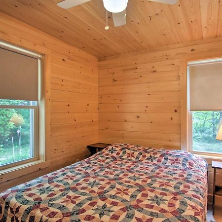 Family Cabin With Beach Access On Panther Pond Raymond Exteriör bild