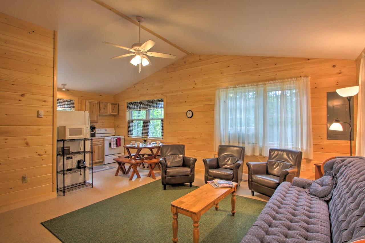 Family Cabin With Beach Access On Panther Pond Raymond Exteriör bild