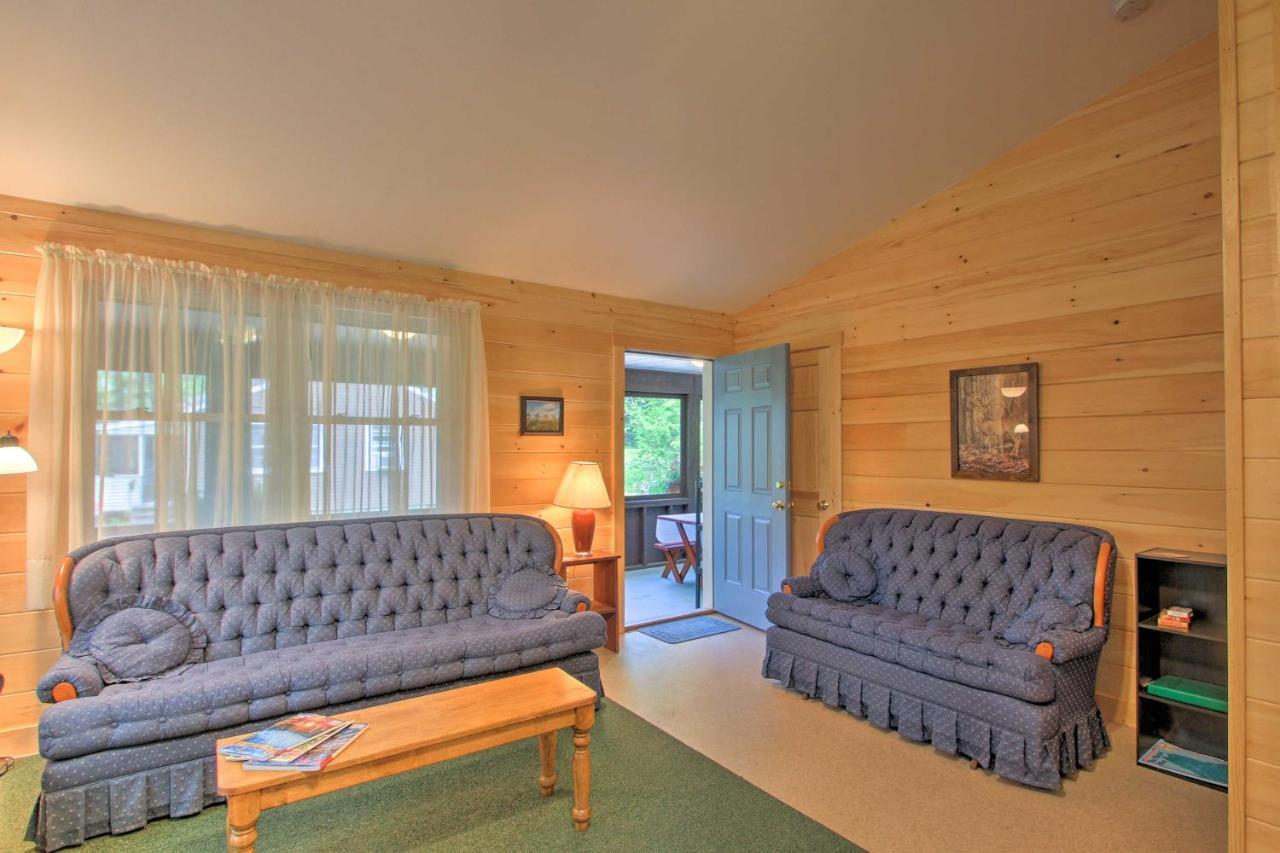 Family Cabin With Beach Access On Panther Pond Raymond Exteriör bild